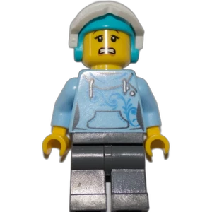 Thumbnail of minifigure cty1088