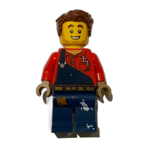 Thumbnail of minifigure cty1095