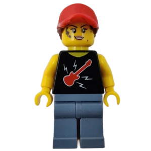 Thumbnail of minifigure cty1102