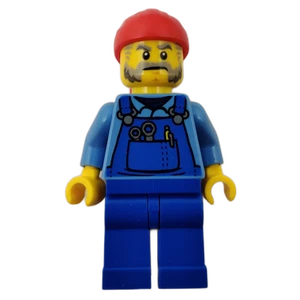 Thumbnail of minifigure cty1103
