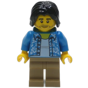 Vorschaubild der Minifigur cty1118