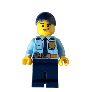 Thumbnail of minifigure cty1155