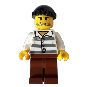 Thumbnail of minifigure cty1156