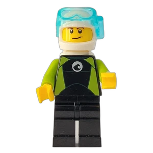 Vorschaubild der Minifigur cty1191