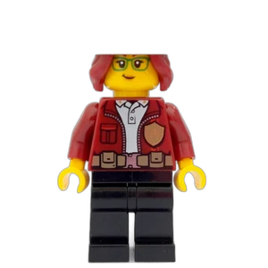 Thumbnail of minifigure cty1211