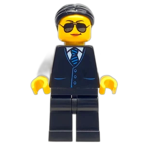 Thumbnail of minifigure cty1212