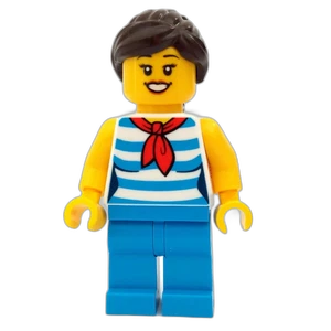 Thumbnail of minifigure cty1213