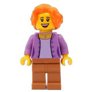 Thumbnail of minifigure cty1216