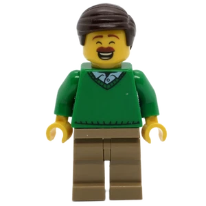 Thumbnail of minifigure cty1217
