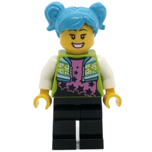 Thumbnail of minifigure cty1219