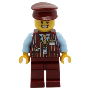 Thumbnail of minifigure cty1220
