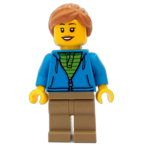 Thumbnail of minifigure cty1221