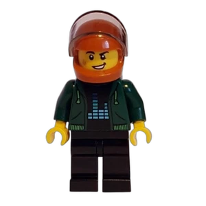 Thumbnail of minifigure cty1223