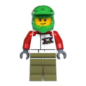 Thumbnail of minifigure cty1231