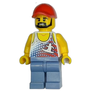 Thumbnail of minifigure cty1238
