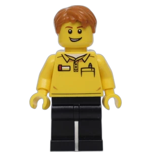 Thumbnail of minifigure cty1239