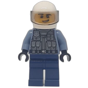 Thumbnail of minifigure cty1285