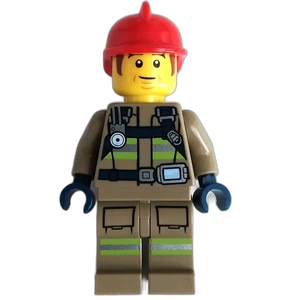 Thumbnail of minifigure cty1287