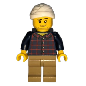 Thumbnail of minifigure cty1290