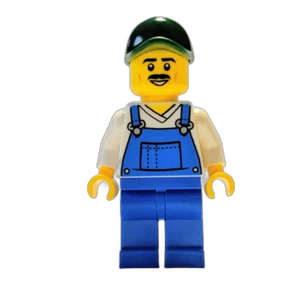 Thumbnail of minifigure cty1291