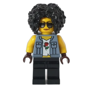 Thumbnail of minifigure cty1330