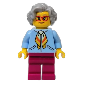 Vorschaubild der Minifigur cty1342