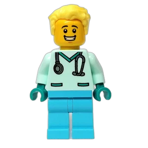 Vorschaubild der Minifigur cty1345