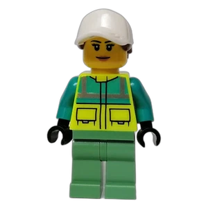 Vorschaubild der Minifigur cty1349