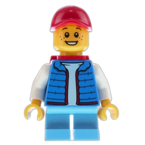 Vorschaubild der Minifigur cty1391