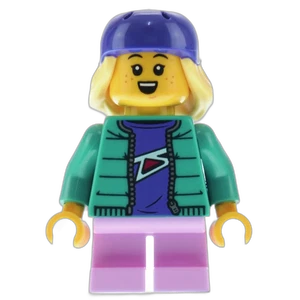 Vorschaubild der Minifigur cty1392
