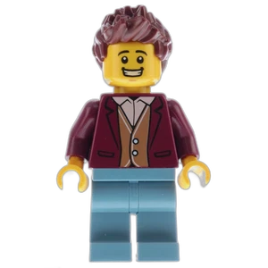 Vorschaubild der Minifigur cty1395