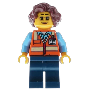 Vorschaubild der Minifigur cty1396