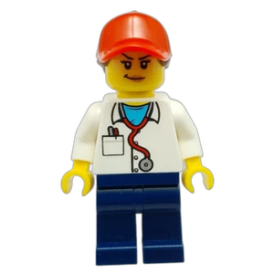Vorschaubild der Minifigur cty1418