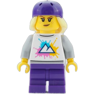 Vorschaubild der Minifigur cty1450