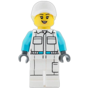 Vorschaubild der Minifigur cty1452