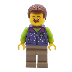 Thumbnail of minifigure cty1460