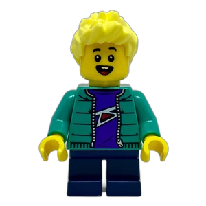 Thumbnail of minifigure cty1461