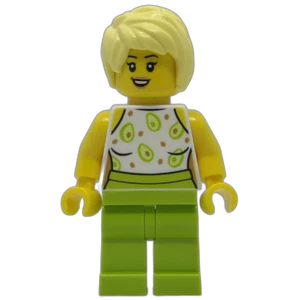 Minifiguur miniatuur cty1507