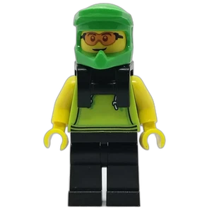 Minifiguur miniatuur cty1508