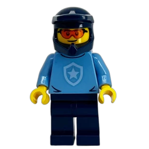 Thumbnail of minifigure cty1570