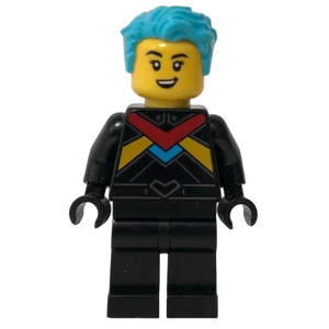 Thumbnail of minifigure cty1671