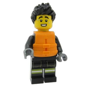 Vorschaubild der Minifigur cty1733 Vorschaubild der Minifigur cty1733