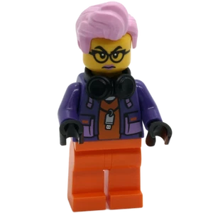 Minifiguur miniatuur cty1749