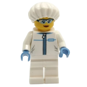 Minifiguur miniatuur cty1750