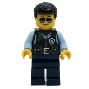 Minifiguur miniatuur cty1751