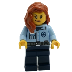 Minifiguur miniatuur cty1752