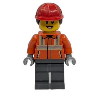 Minifiguur miniatuur cty1789