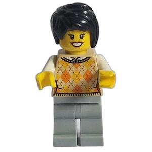 Vorschaubild der Minifigur cty1808