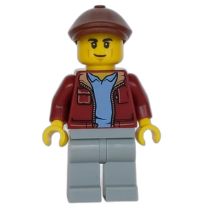 Thumbnail of minifigure cty1815 Thumbnail of minifigure cty1815