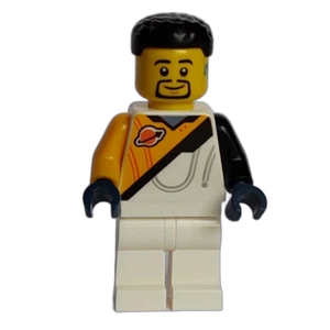 Minifiguur miniatuur cty1829